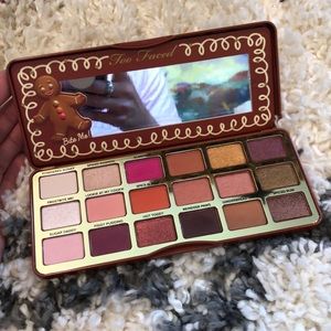 Too Faced Makeup - Too faced gingerbread palatte Too Faced Makeup - Too faced gingerbread palatte